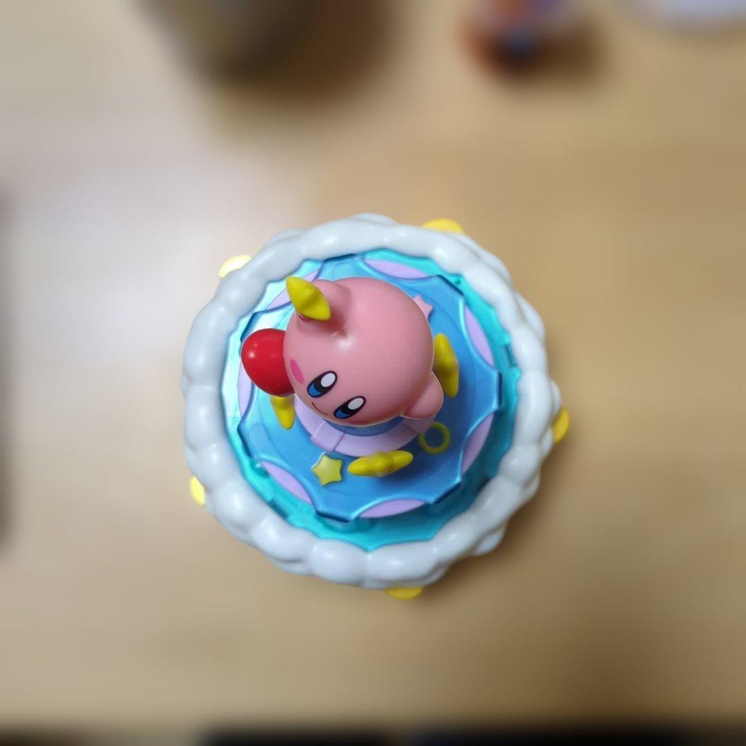 星のカービィ　夢の泉のオルゴール　ワープスター　ぬいぐるみ　セット