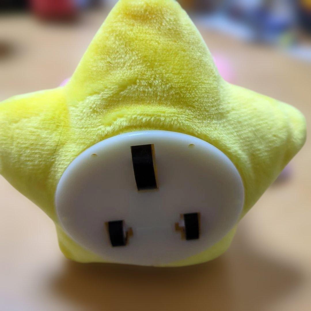 星のカービィ　夢の泉のオルゴール　ワープスター　ぬいぐるみ　セット
