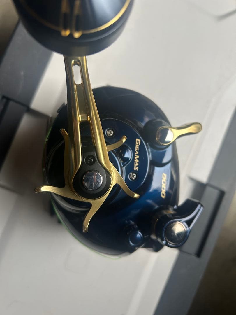 シマノビーストマスター9000