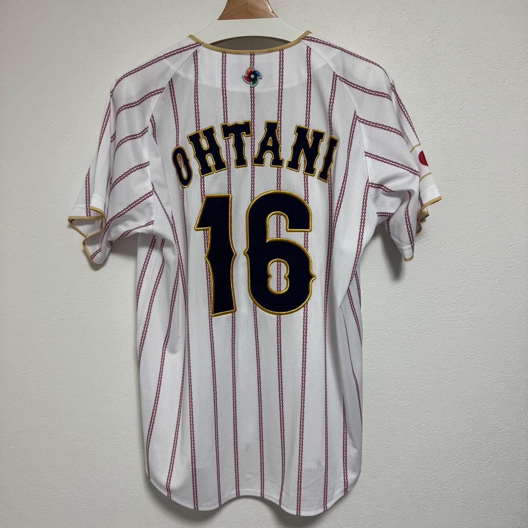 Mサイズ　WBC 2026 大谷翔平　レプリカユニフォーム