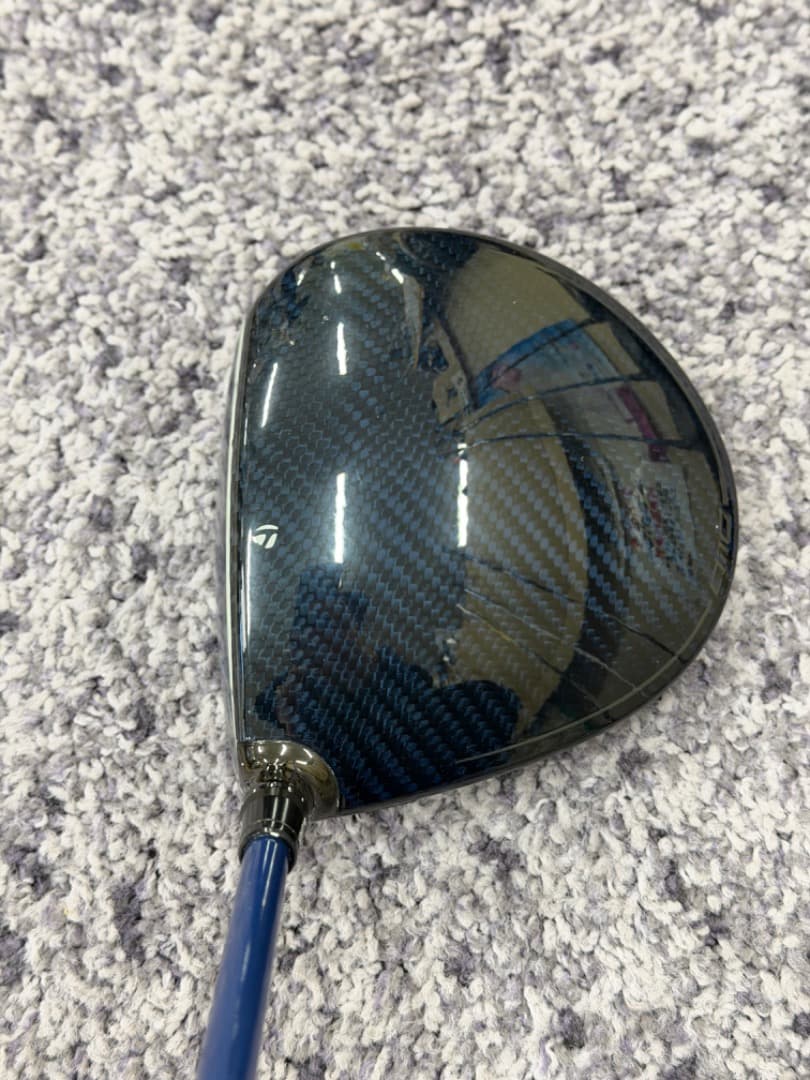 テーラーメイドQi10 MAX LITE 10.5°スピーダーNX forT/M
