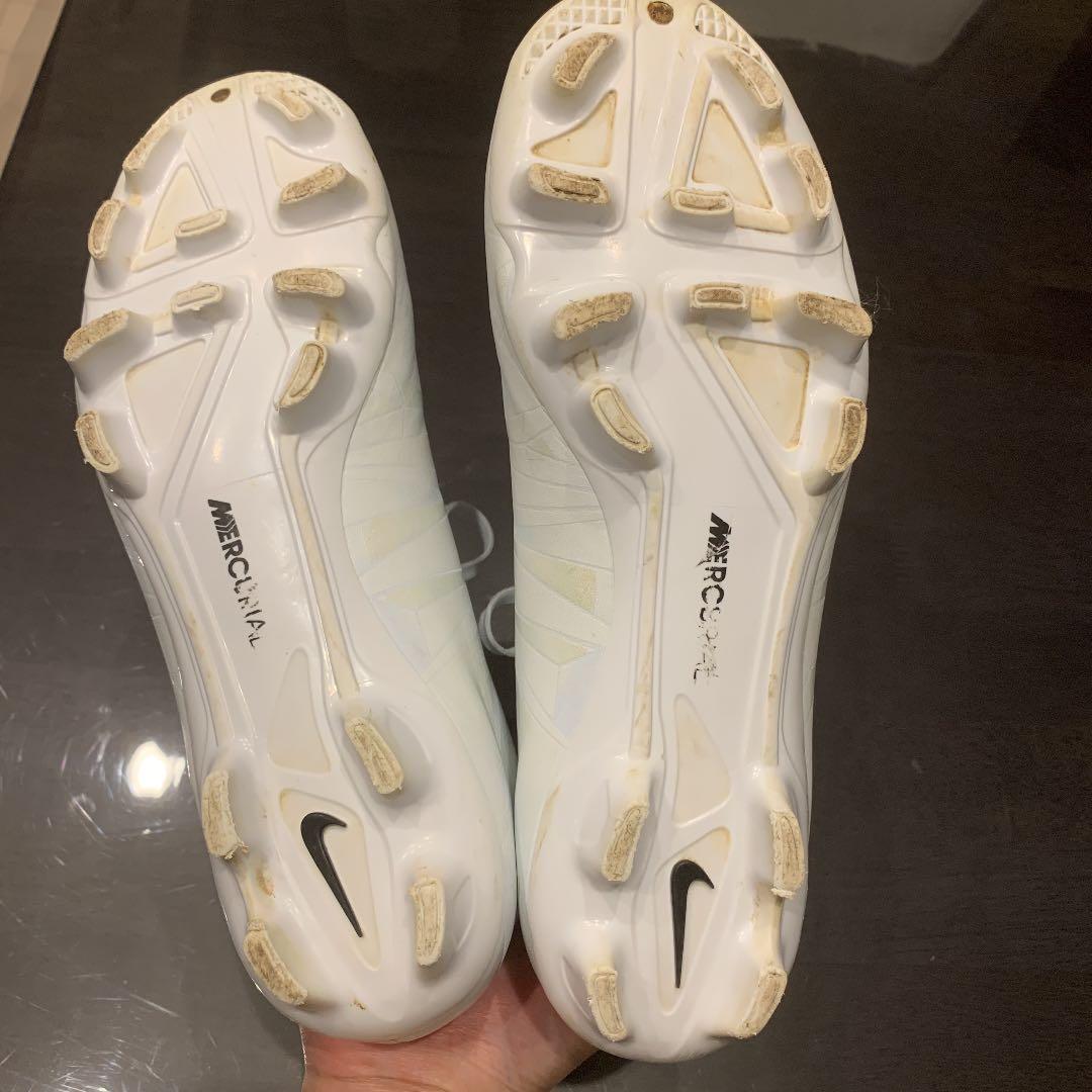 NIKE ナイキサッカーシューズスパイクマーキュリアルビクトリー6