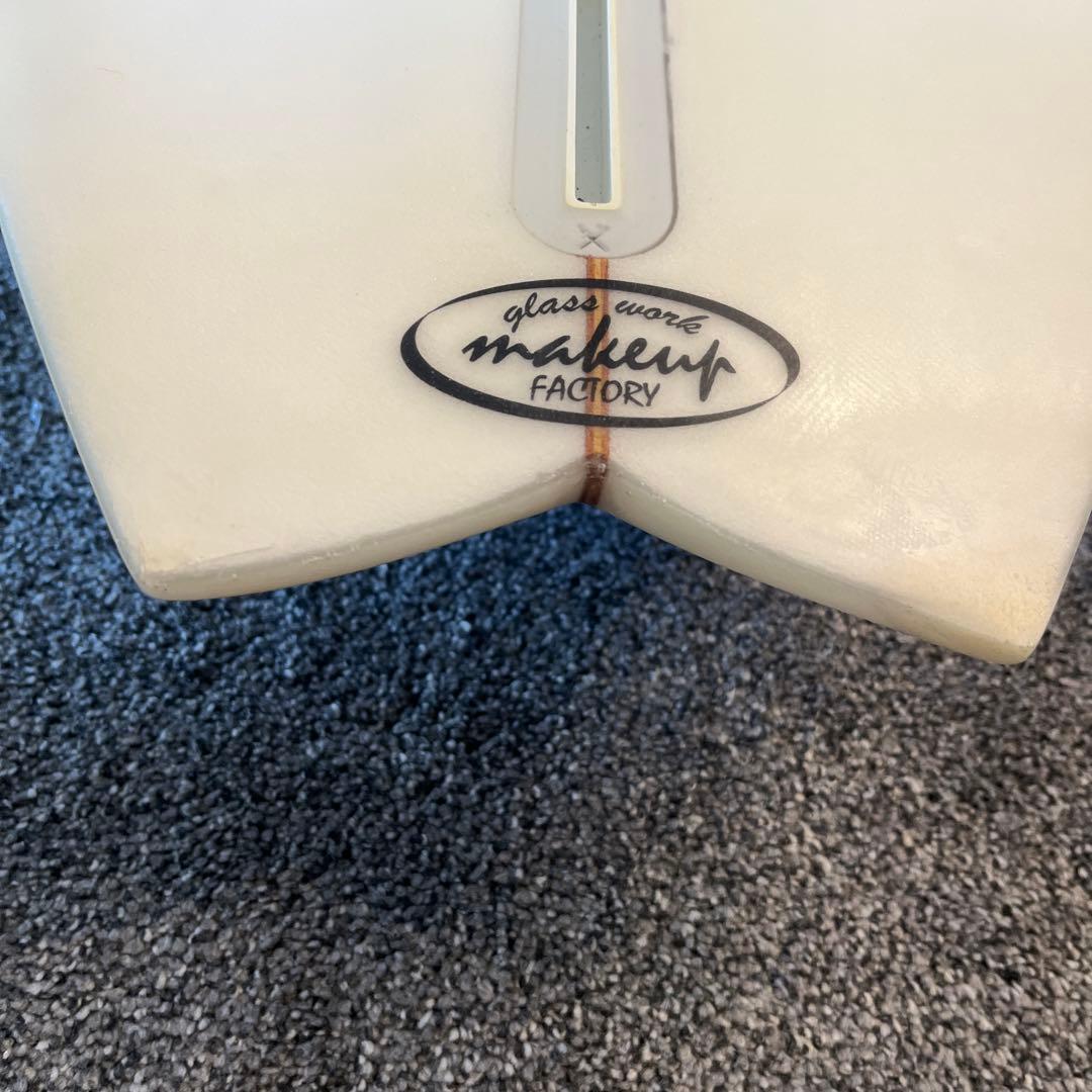 MSF Kustom Surfboard ATTIVO WF-1 ハードケース付