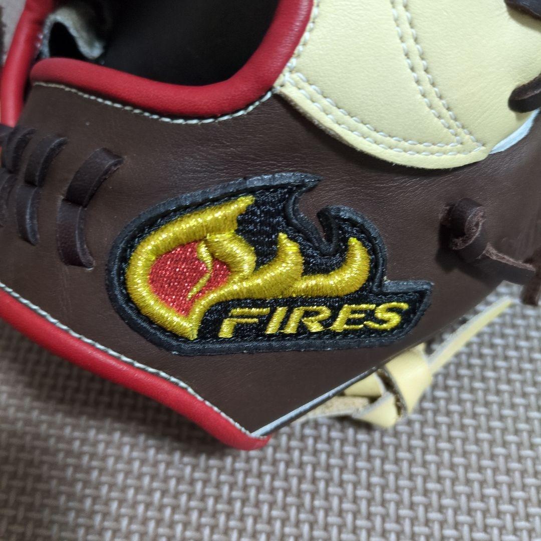 FIRES　一般軟式用グラブ