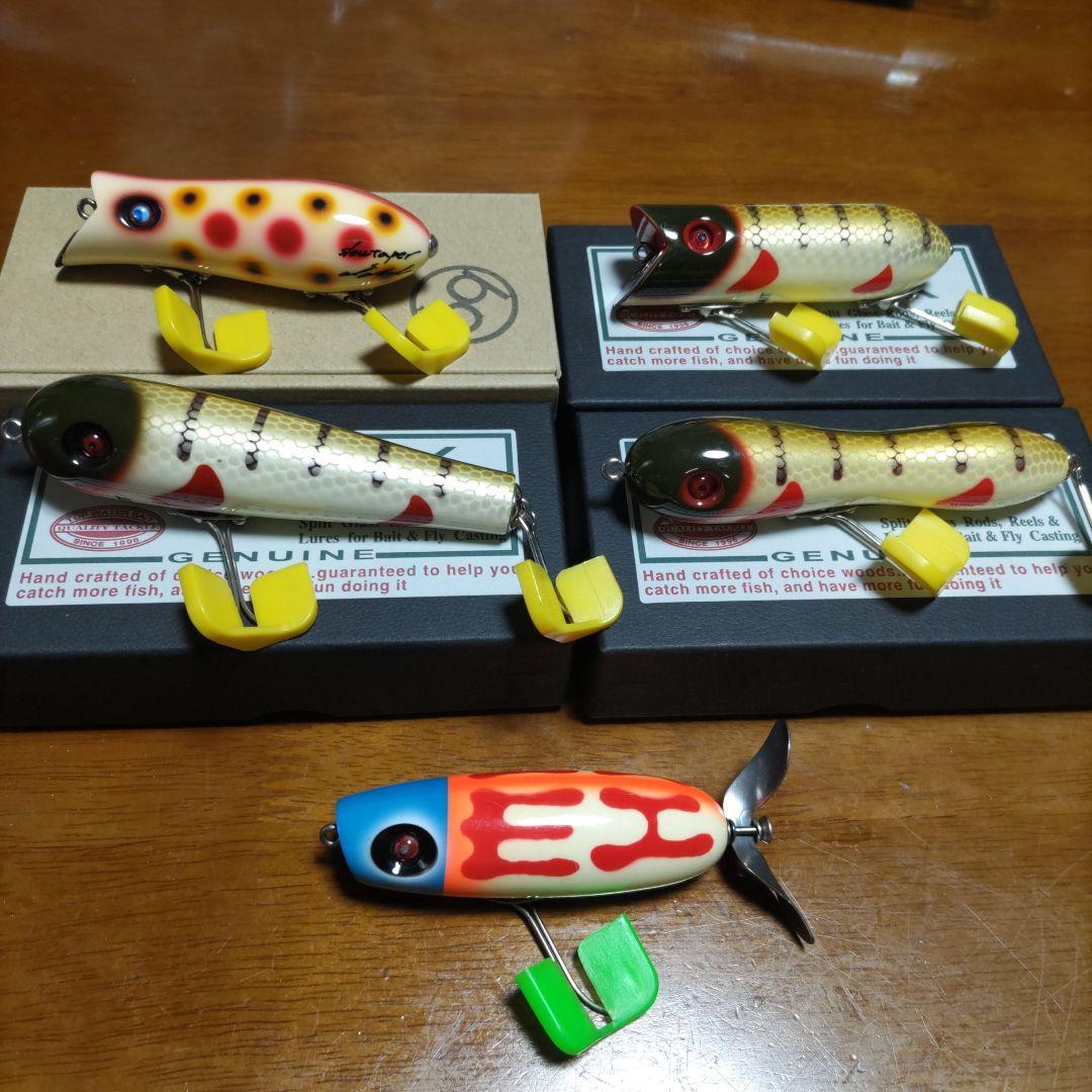 LIFE BAIT 、アブディール