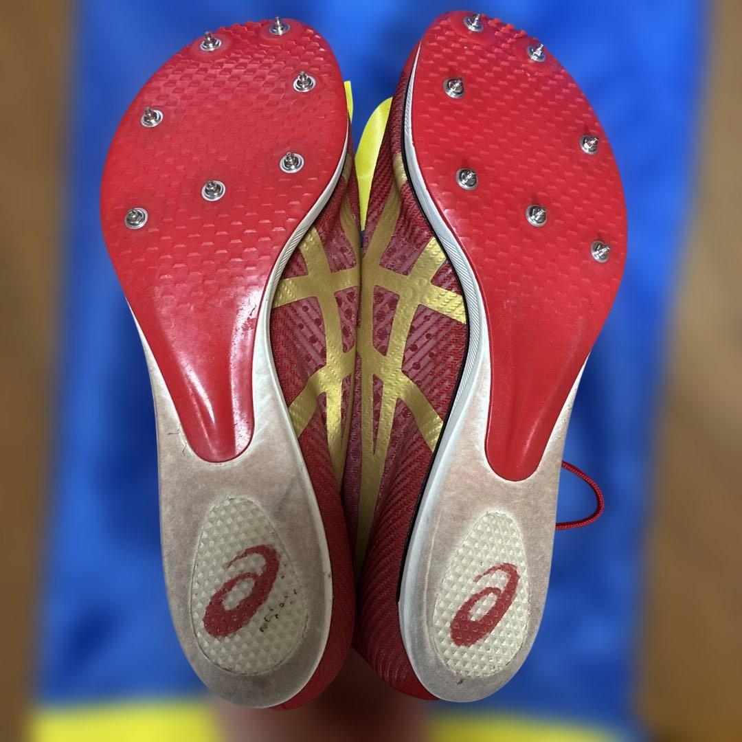 ASICS FFBlast スパイクシューズ STEP別注　26.5cm
