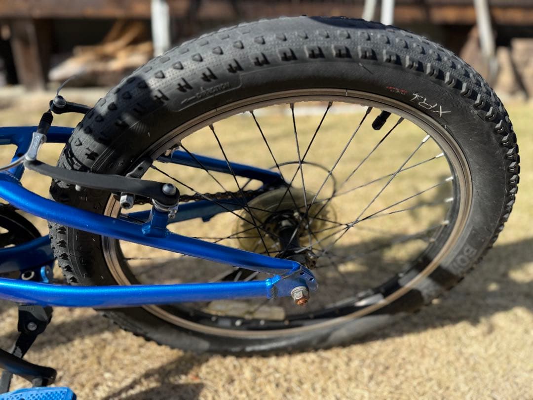 [引き取り限定]Trek マウンテンバイク 20inch