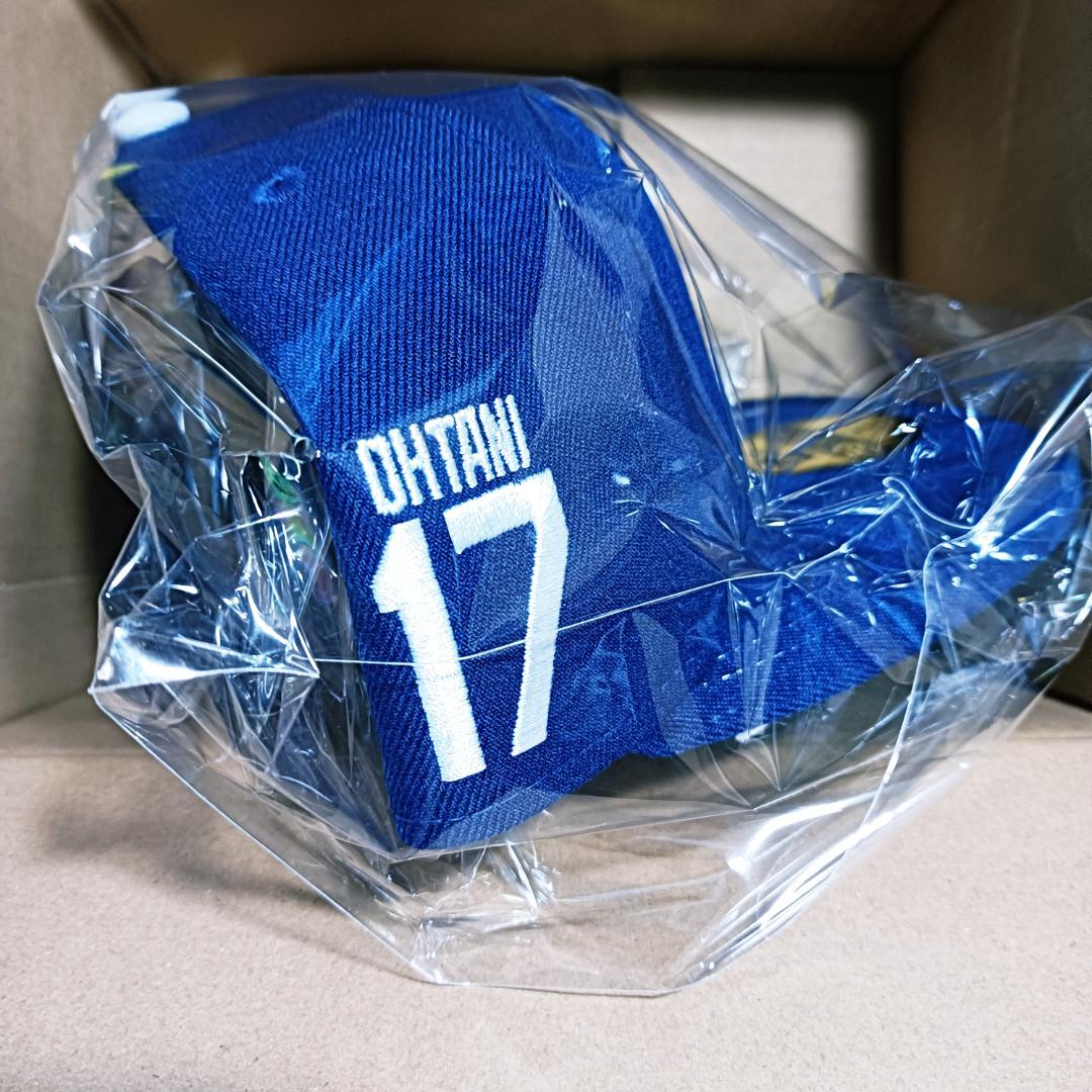 MFCSTORE ドジャーズ NEW ERA 大谷翔平 7 1/2 59.6cm