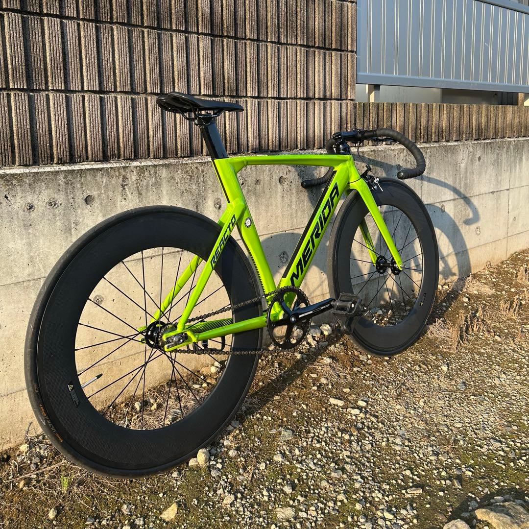 MERIDA TRACK500 ピストバイク　完成車