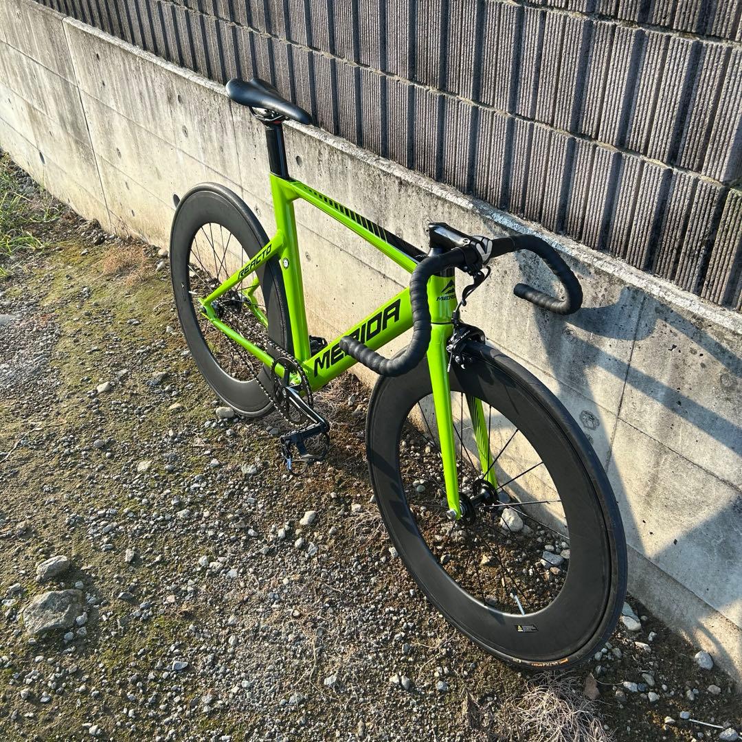 MERIDA TRACK500 ピストバイク　完成車