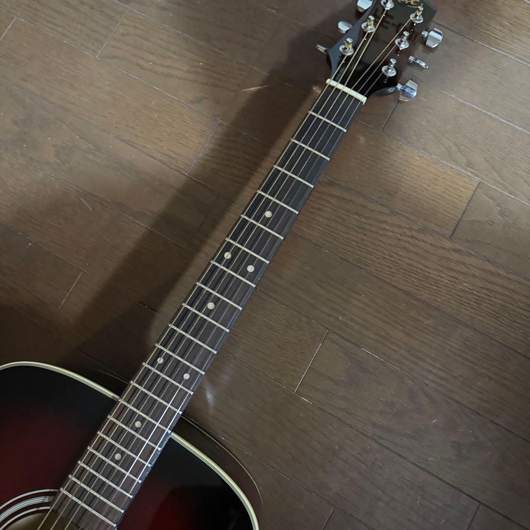 SX CUSTOM GUITARS アコースティックギター DG1K/VS
