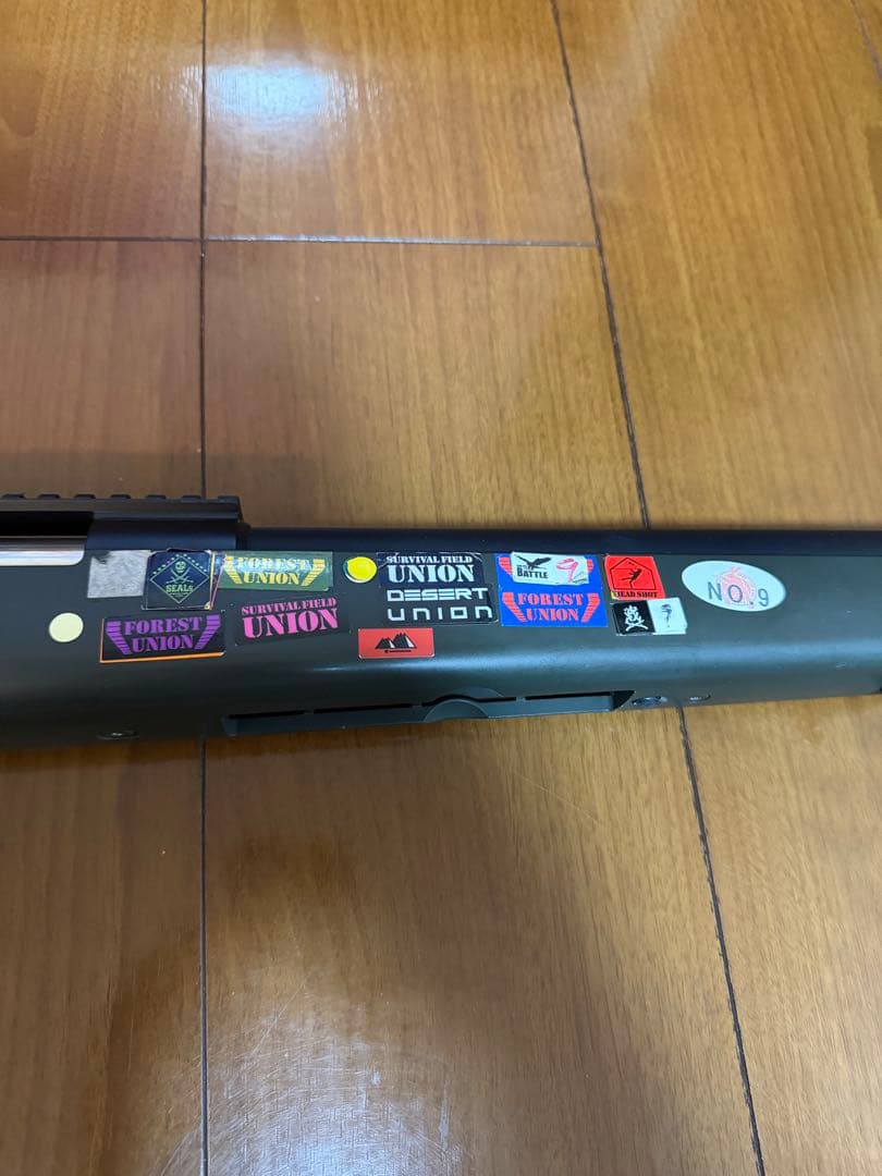 サバゲー　東京マルイ　VSR-10gスペック　カスタム品