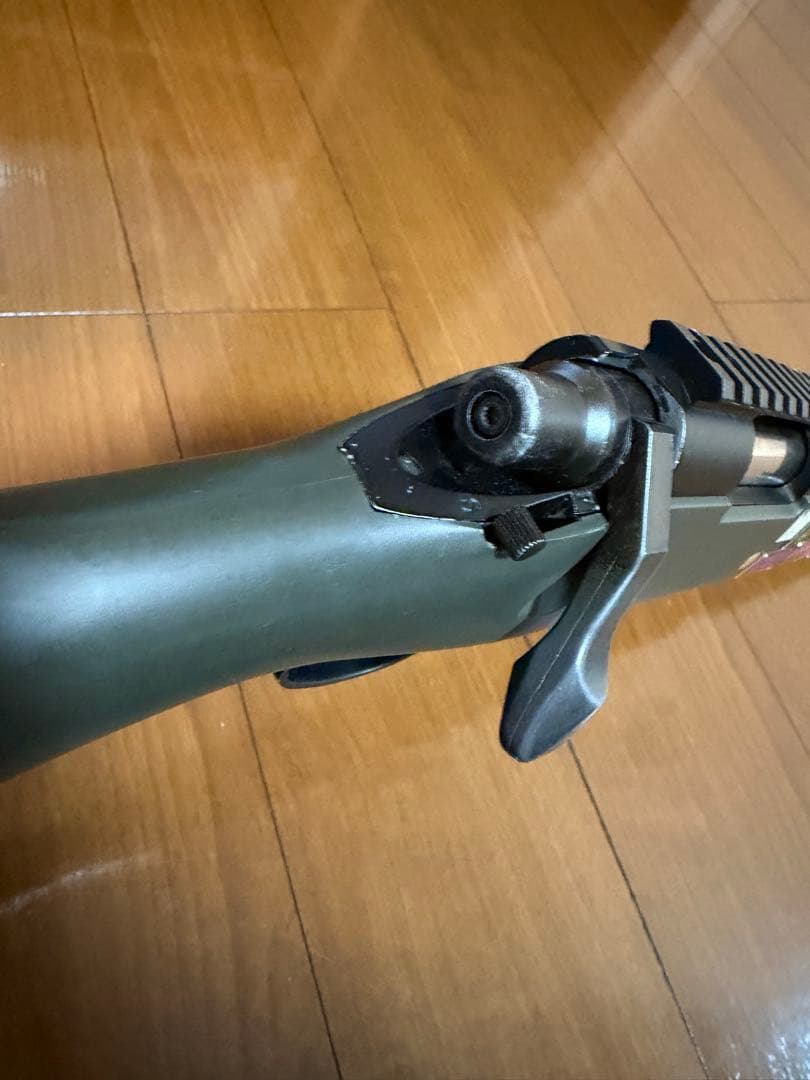 サバゲー　東京マルイ　VSR-10gスペック　カスタム品