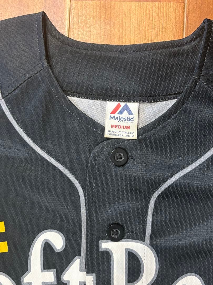 ソフトバンク YANAGITA 9 柳田悠岐 ユニフォーム Mサイズ