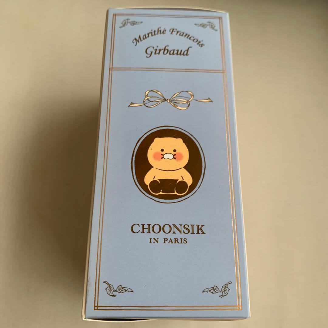 新品☆韓国限定 チュンシク チュンシギ MARITHEFRANCOIS