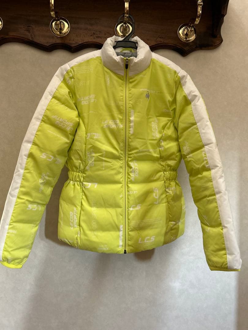 ⭐︎美品⭐︎ ルコックゴルフ　ダウンジャケット　レディース