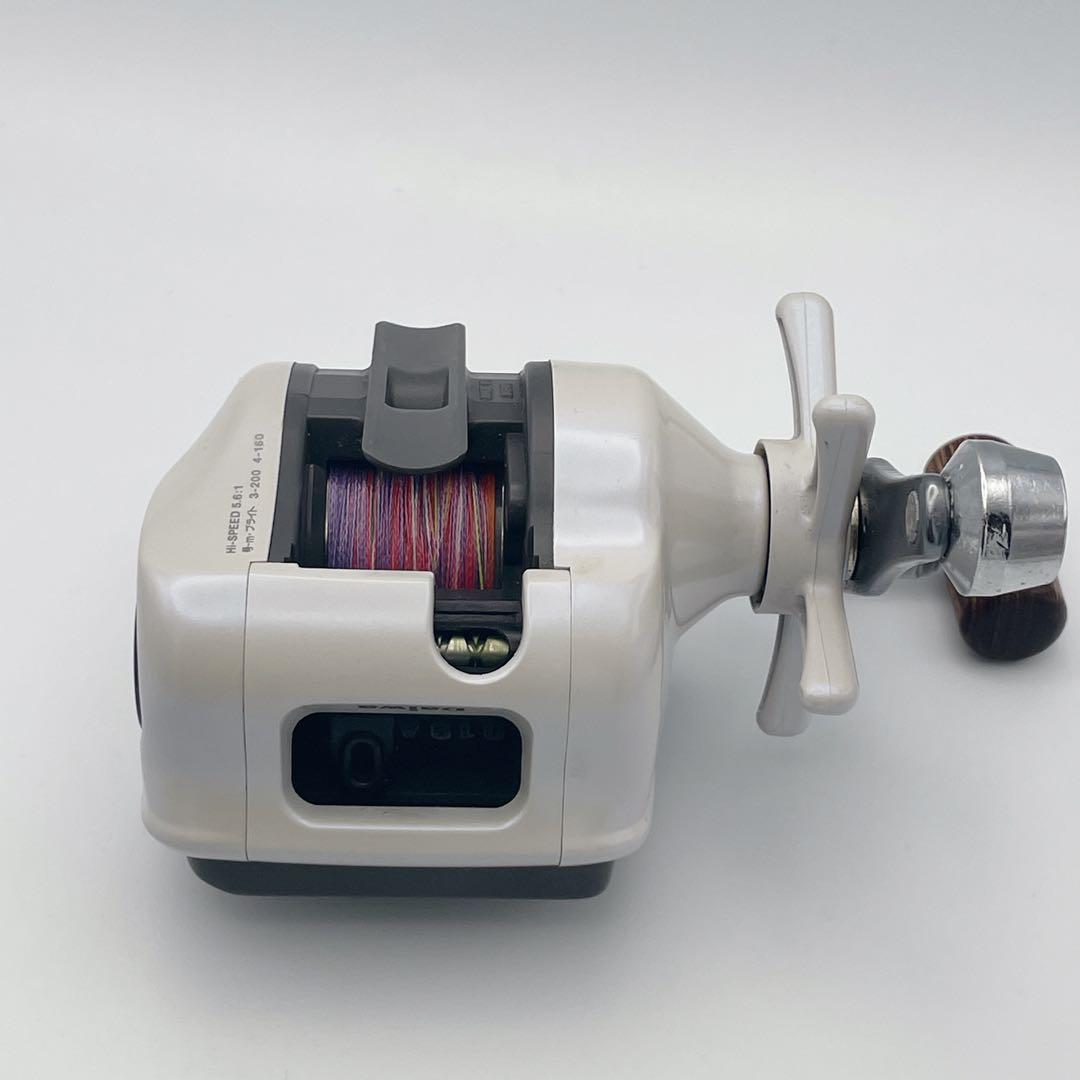 【極美品】Daiwa SUPER TANASENSOR X200i タナセンサー