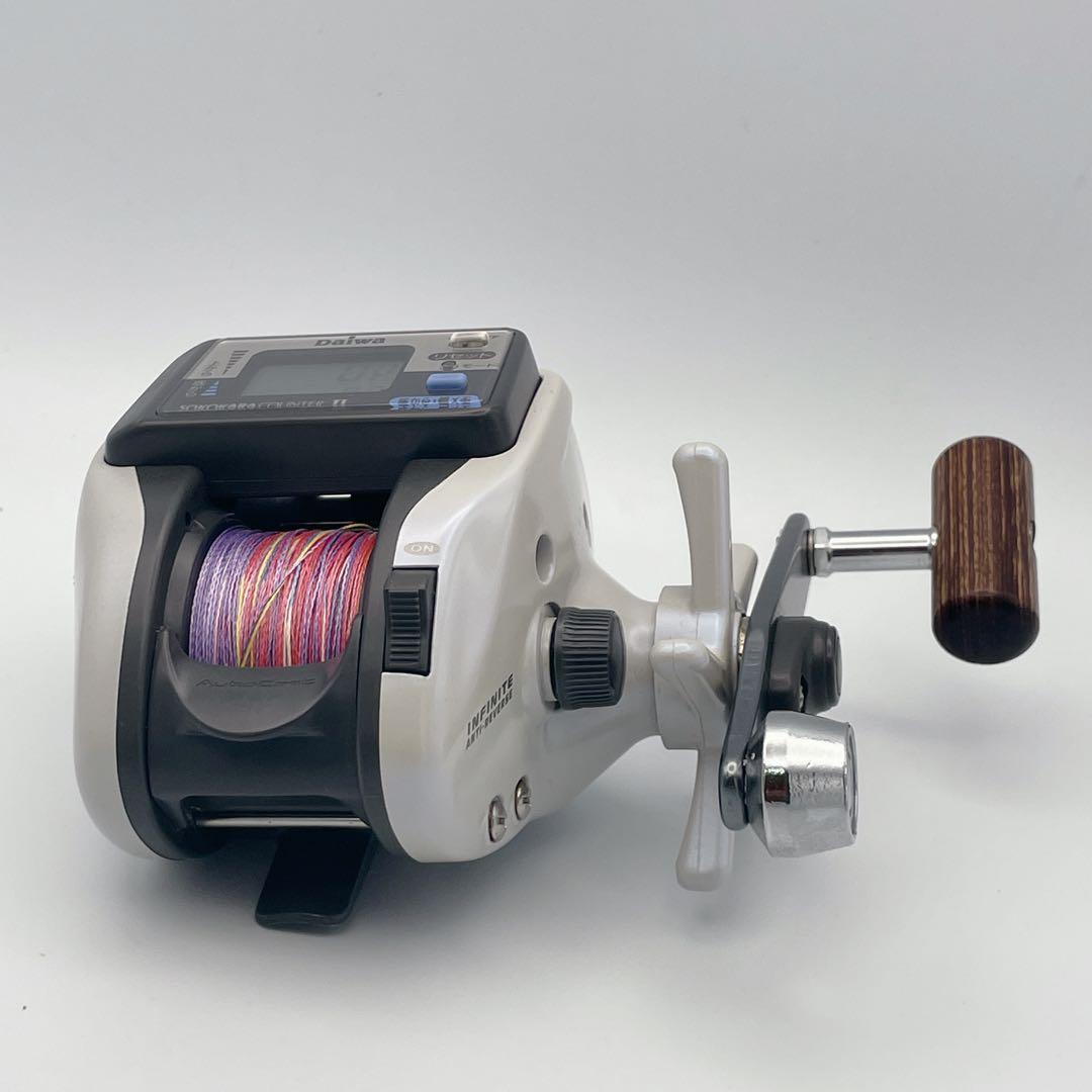【極美品】Daiwa SUPER TANASENSOR X200i タナセンサー