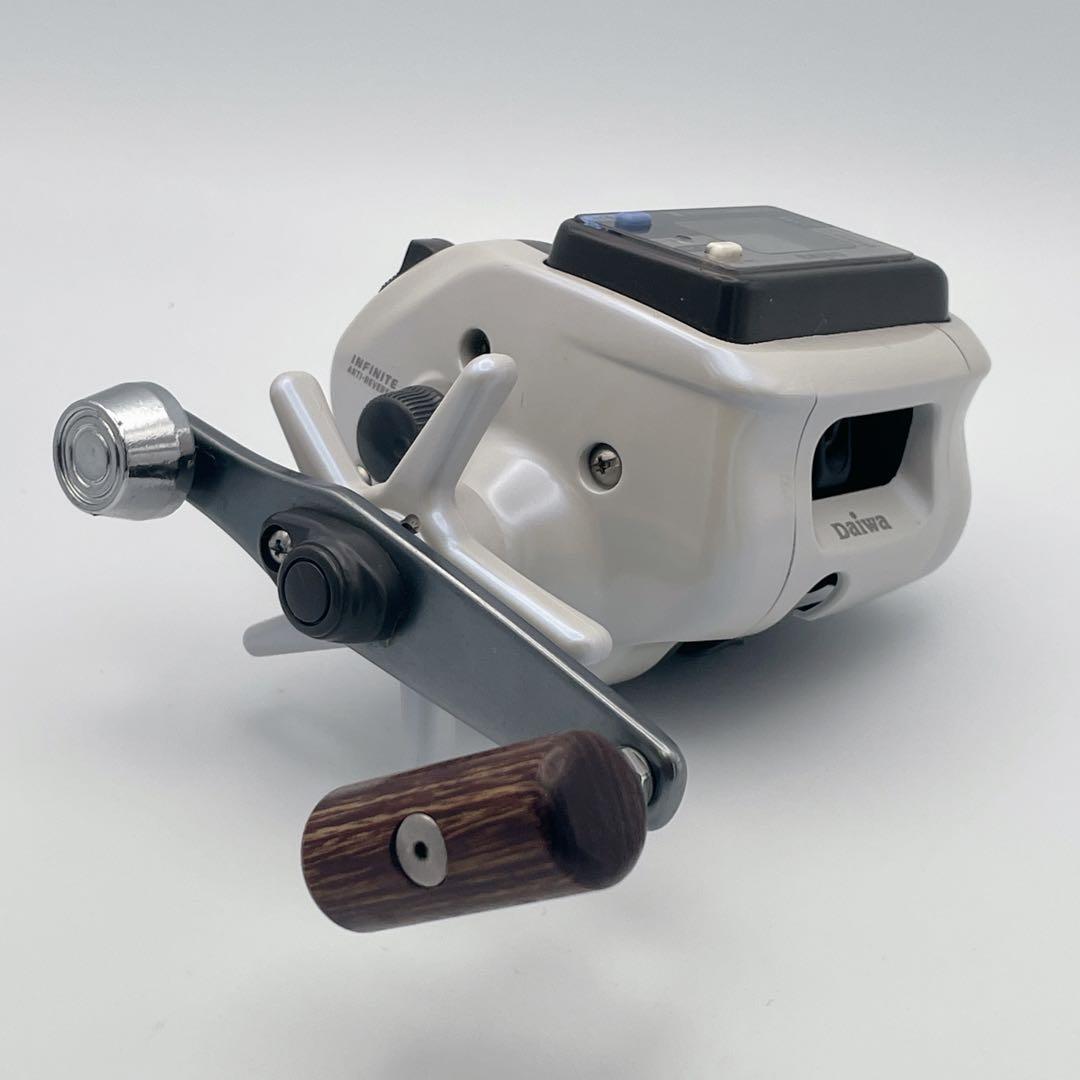 【極美品】Daiwa SUPER TANASENSOR X200i タナセンサー