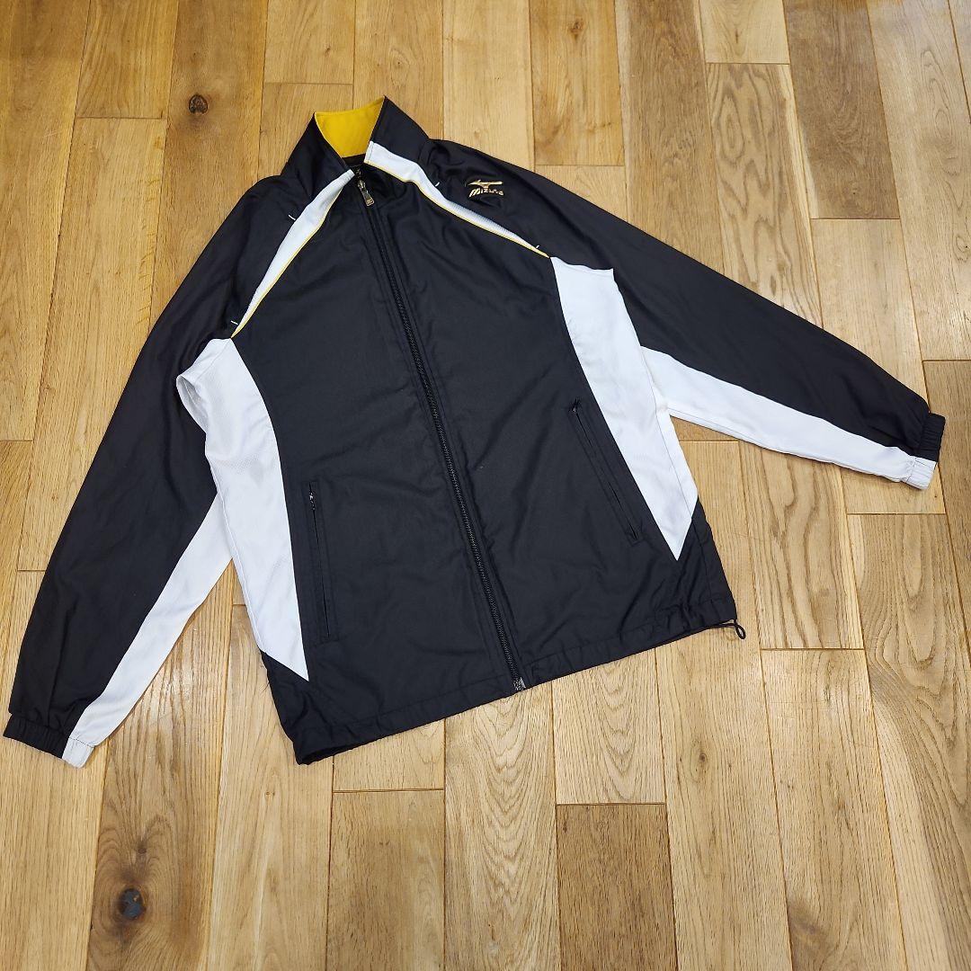 ミズノプロ　MIZUNO Pro ウィンドブレーカー　上下　セット　L
