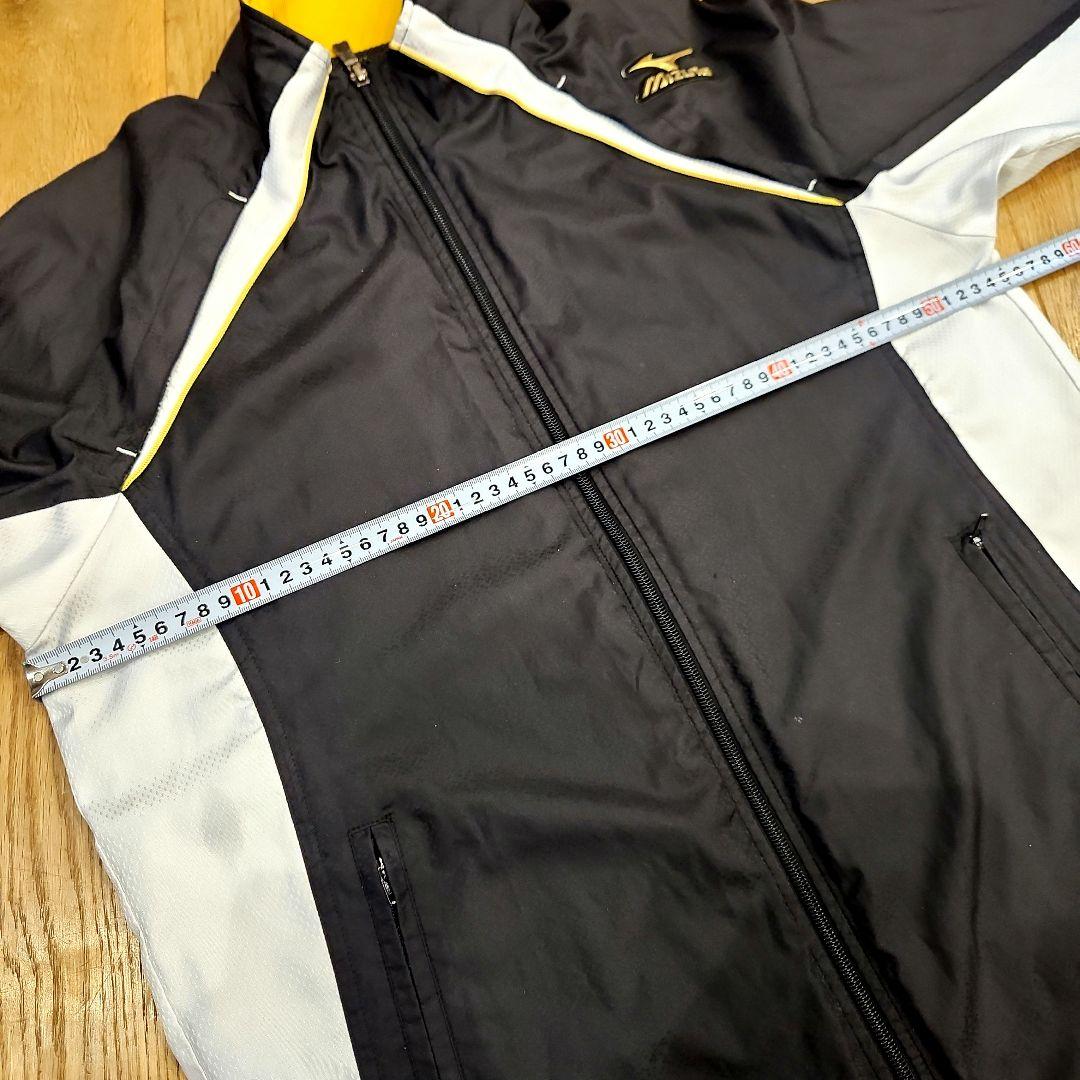 ミズノプロ　MIZUNO Pro ウィンドブレーカー　上下　セット　L