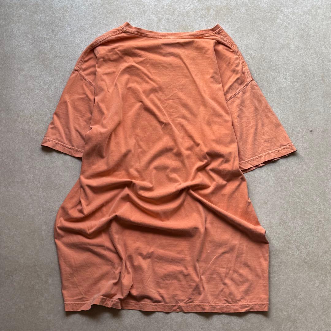 SAVE THE BEES Tシャツ オレンジ　復刻　lサイズ