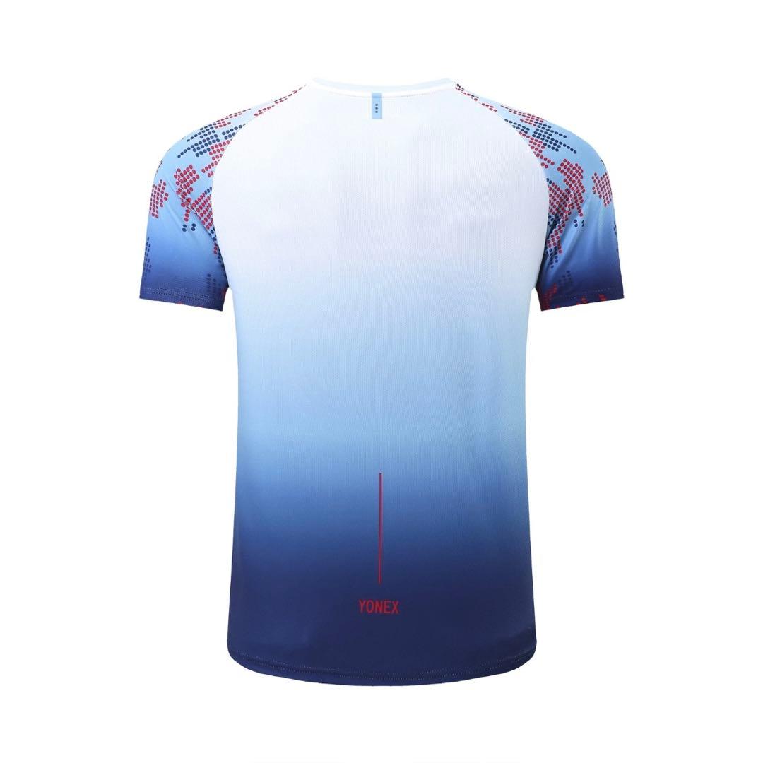 国内未発売YONEX TAIWANテニスウェア　ゲームウェア　上下セット新品　L