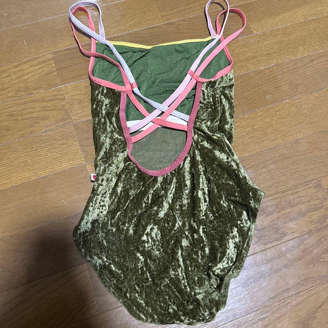 YUMIKO レオタード