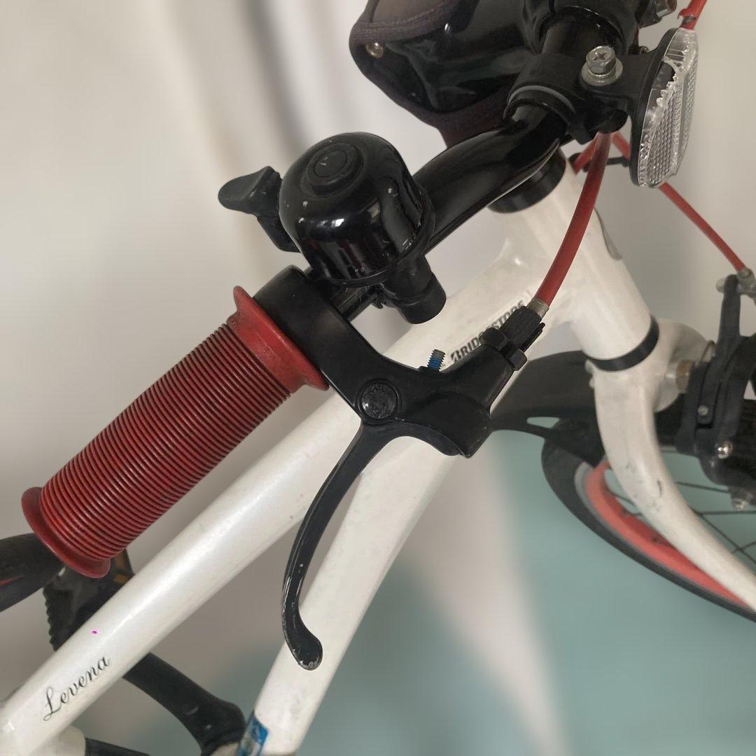 ブリヂストン Levena 自転車 18インチ　引き取り専用