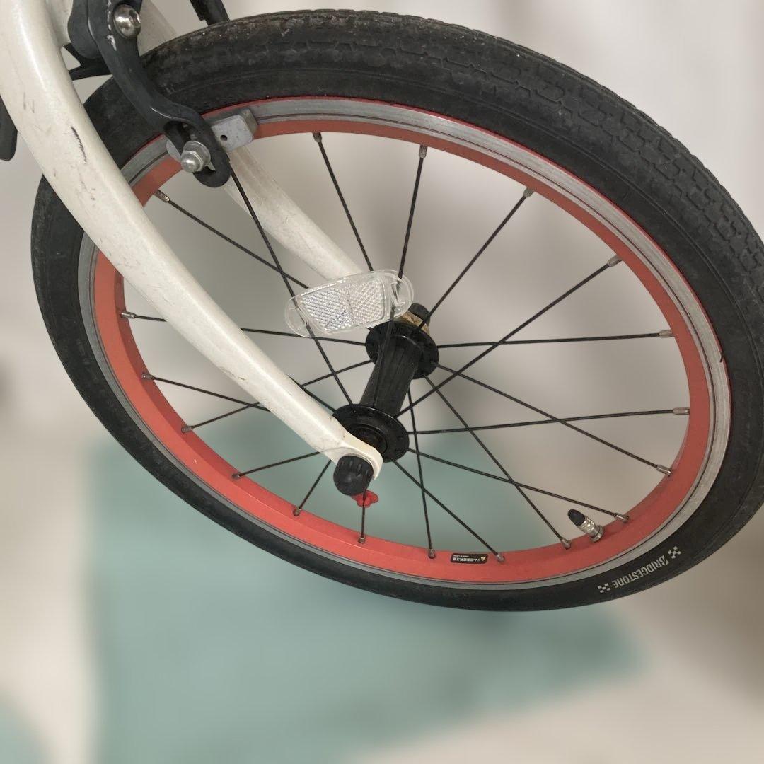 ブリヂストン Levena 自転車 18インチ　引き取り専用
