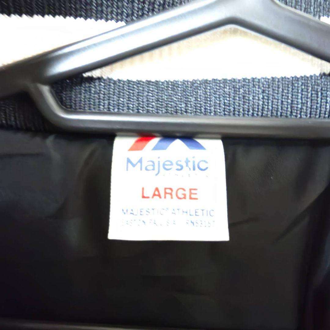 ソフトバンクホークス グランドコート マジェスティック製 レプリカ　LARGE