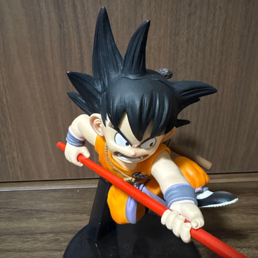 ドラゴンボール　造形天下一武道会２　孫悟空　クリリン　少年期　2点セット