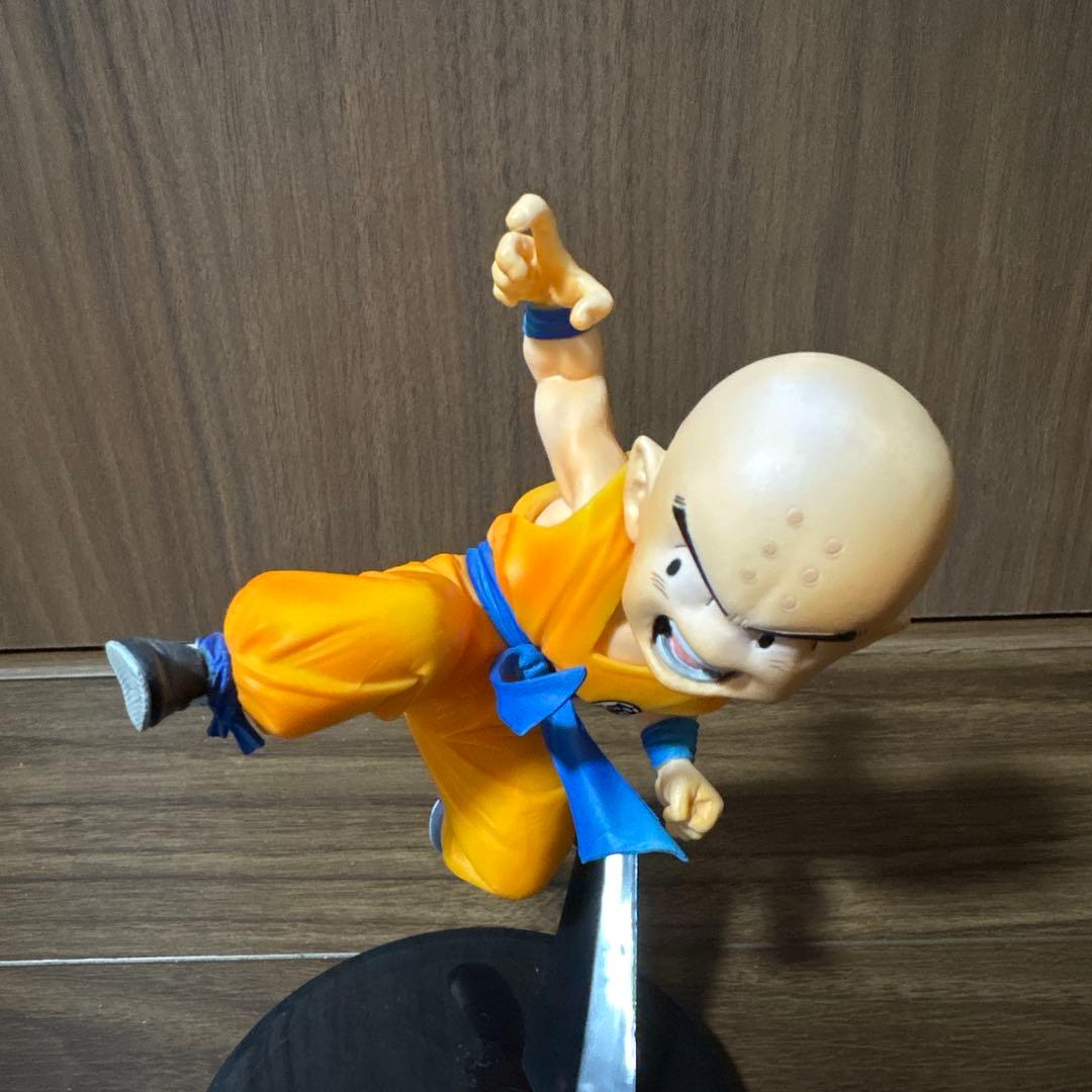 ドラゴンボール　造形天下一武道会２　孫悟空　クリリン　少年期　2点セット