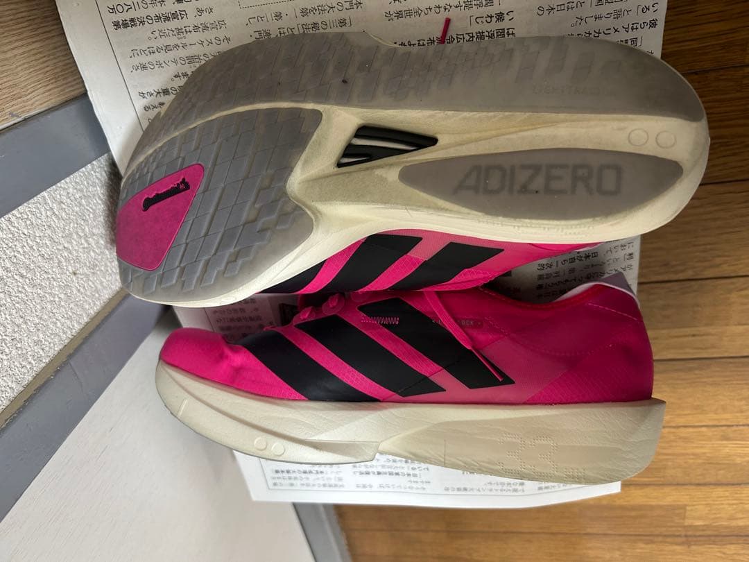 スパイク・シューズ ADIZERO TAKUMI SEN 11(26.0cm)