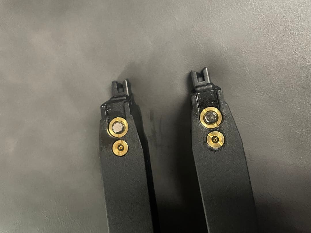 ブイエフシー　ライラクス　M17 M18 対応　ガス　マガジン　２個　タンカラー
