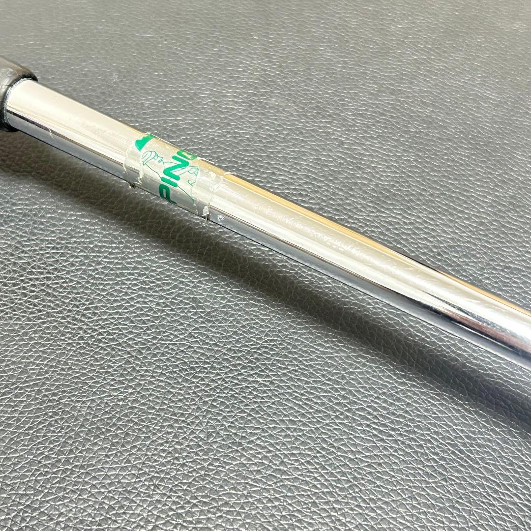 PING PAL 2 BeCu パター Kロゴ刻印 34インチ 超希少