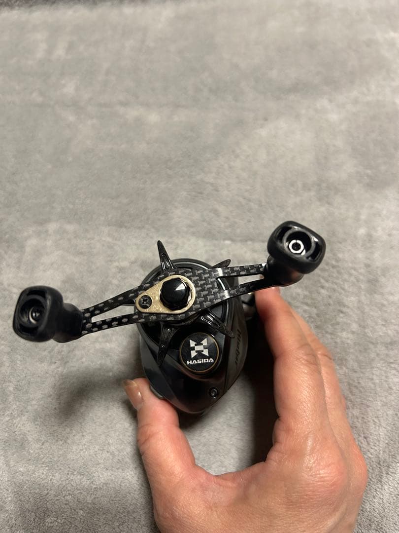 HISTAR AURORA AIR　ハイスター　オーロラエアー　左