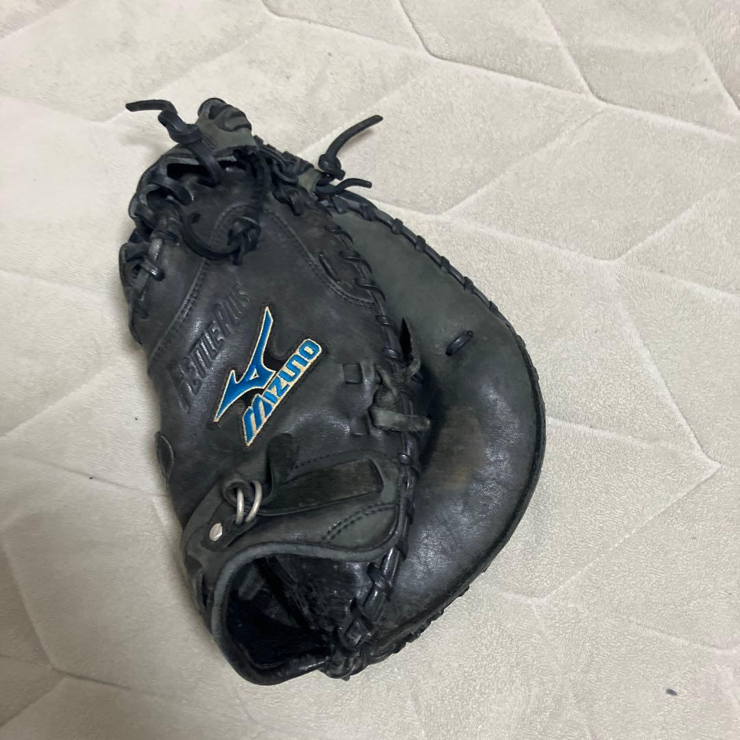 Mizuno プロフェッショナル 硬式グローブ 右投げ用