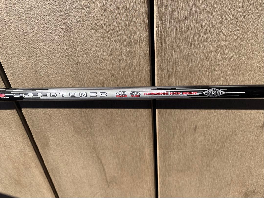 ホンマGS ドライバー 10.5度 純正SR