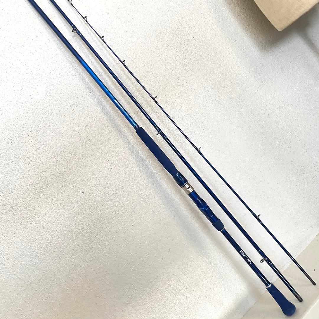 【値下げ中】DAIWA シーパワー 73 50-300