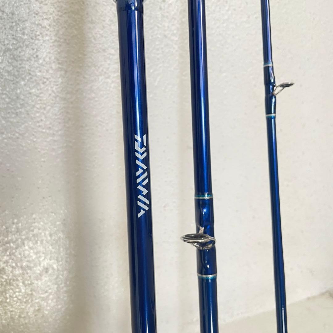 【値下げ中】DAIWA シーパワー 73 50-300