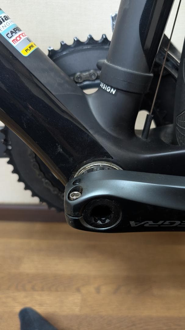 Bianchi Sempre pro ultegra ロードバイク