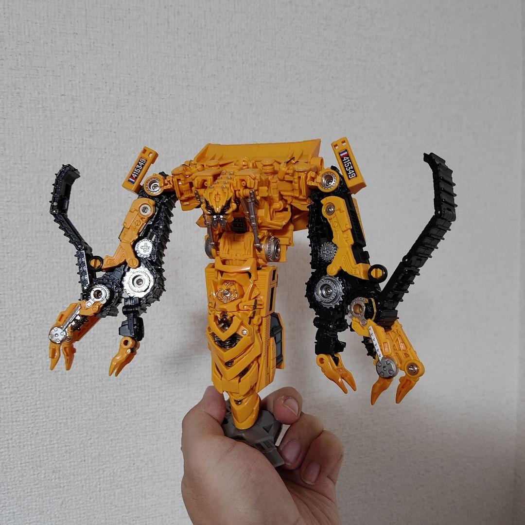TRANSFORMERS タカラトミーモール限定SS-EX スキップジャック