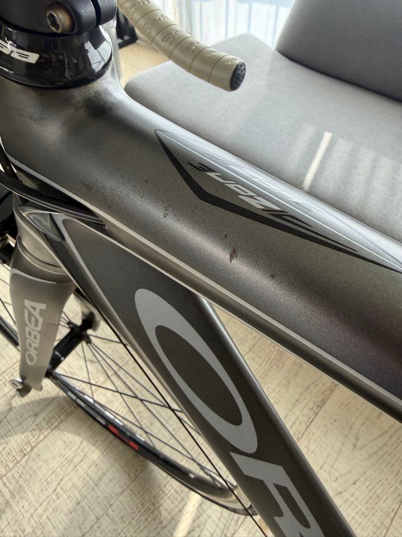 ORBEA ORCA トライアスロン用自転車