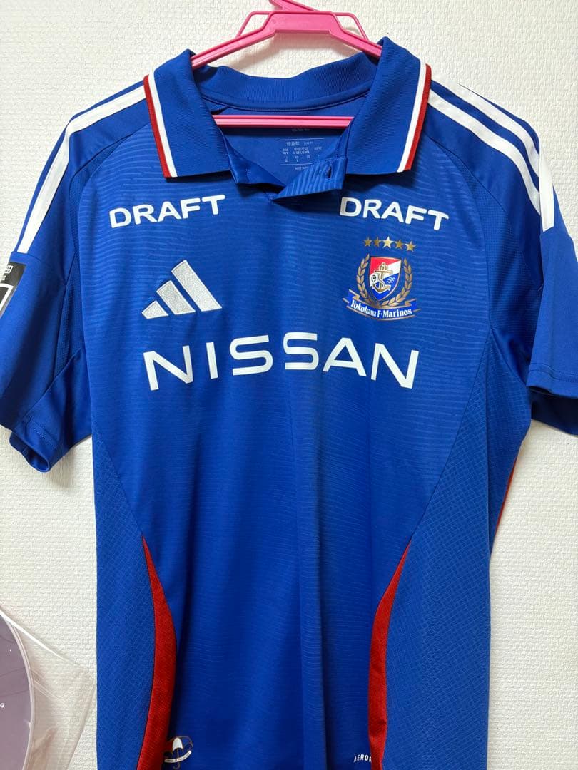 木村卓斗 2025ユニフォーム 横浜F・マリノス