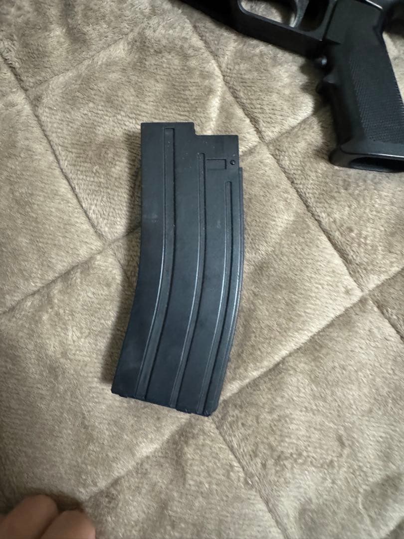 SCAR-L CQC 電動ガンBOYs ライト、スコープ付き