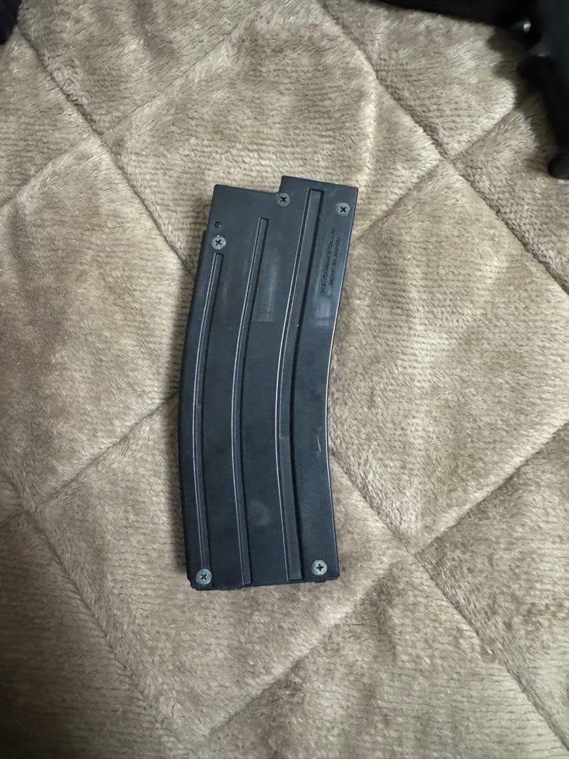 SCAR-L CQC 電動ガンBOYs ライト、スコープ付き