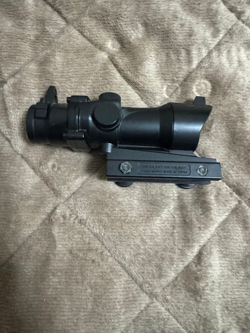 SCAR-L CQC 電動ガンBOYs ライト、スコープ付き