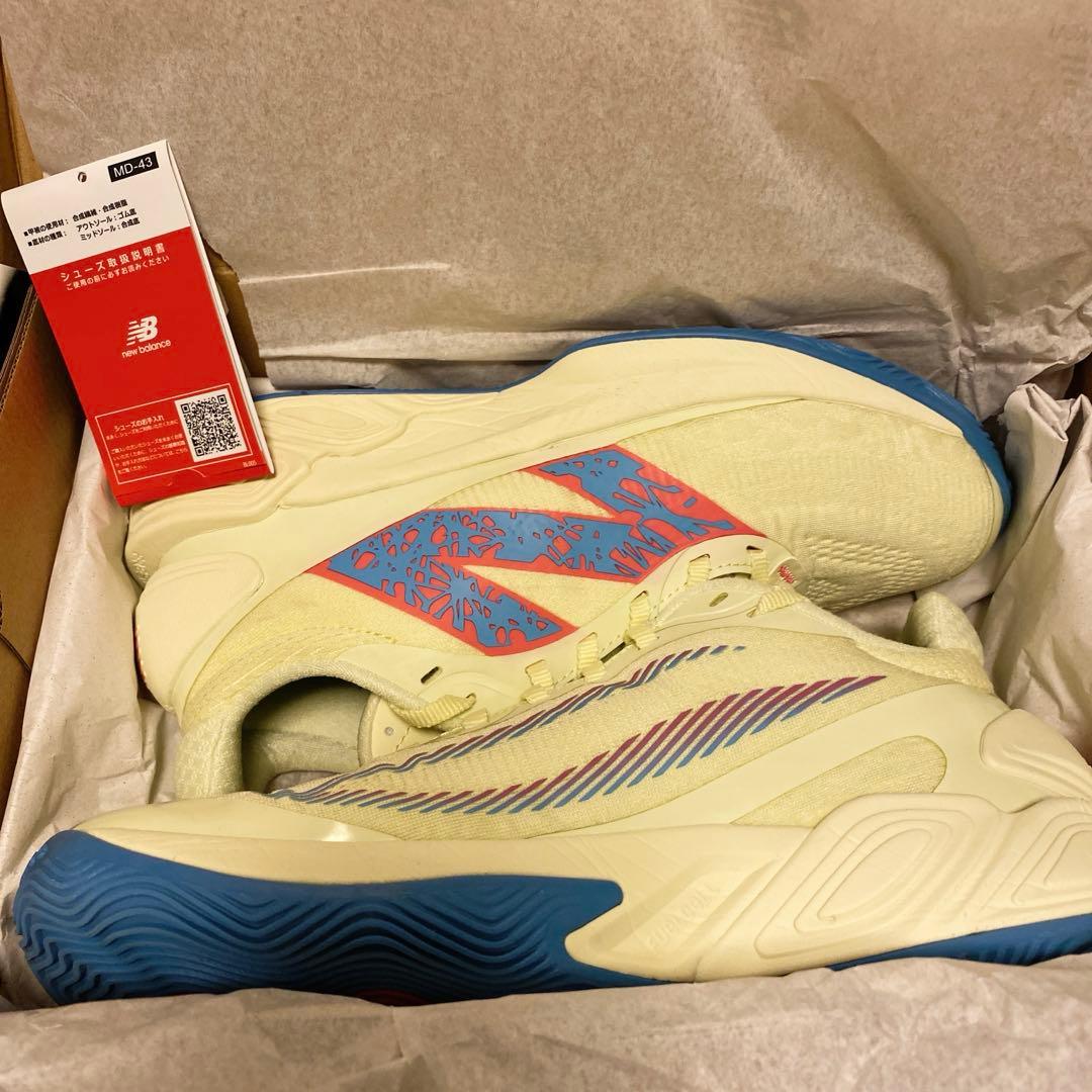 シューズ(男性用) new balance TWO WXY v5