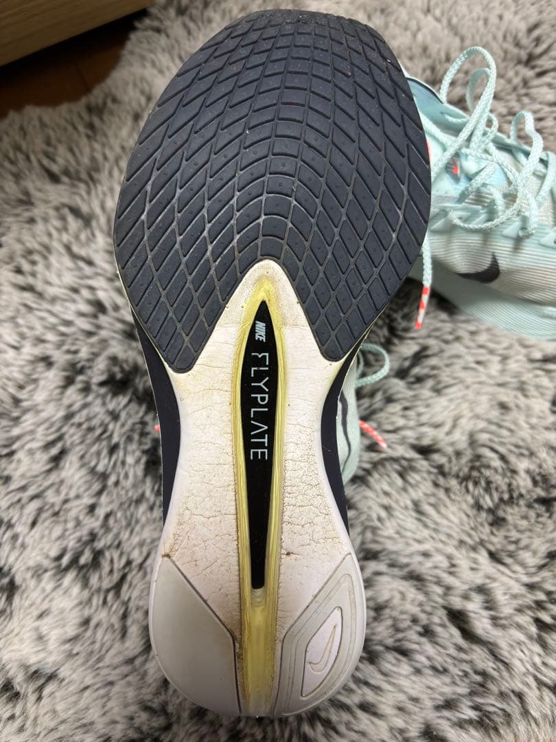NIKEヴェイパーフライ4 27.5cm